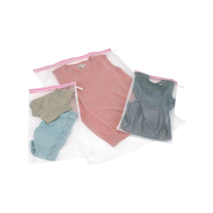 Household Essentials 3-pack Wash Bag Set