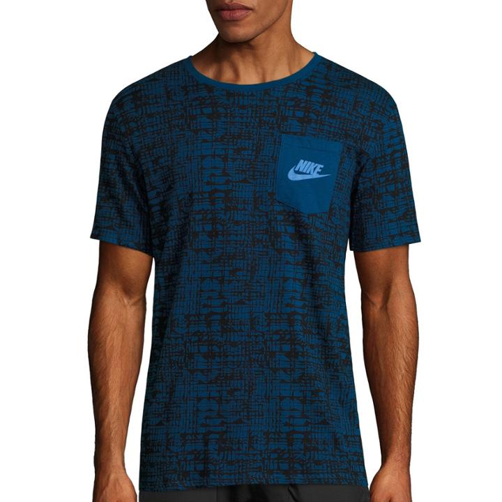 Nike Spike Pocket Short Sleeve T-shirt
