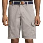 U.s. Polo Assn. Relaxed Fit Flat-front Cargo Shorts