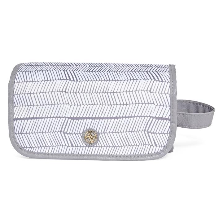 Adrienne Vittadini Hanging Makeup Bag