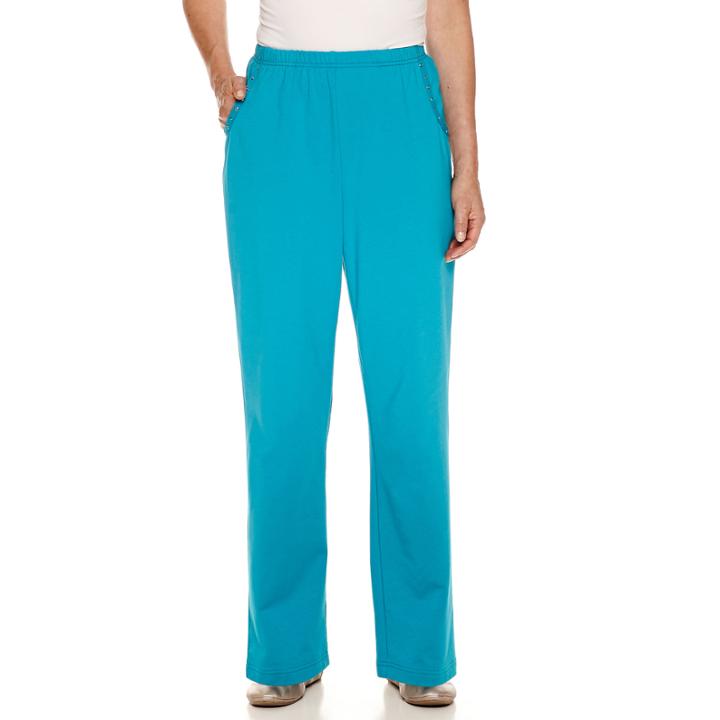Alfred Dunner Adirondack Trail Trousers