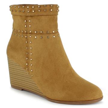 Dolce By Mojo Moxy Saturday Womens Bootie