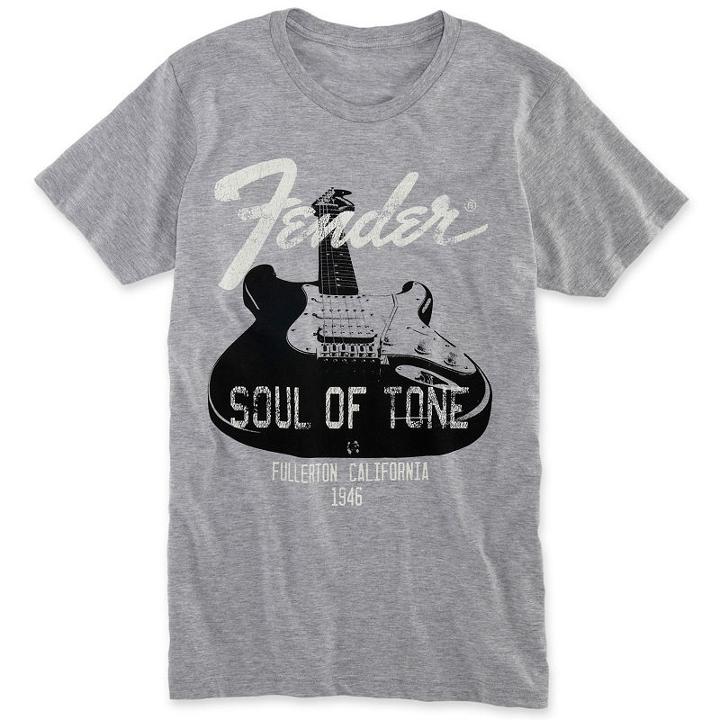 Fender The Soul Of Tone Graphic Tee