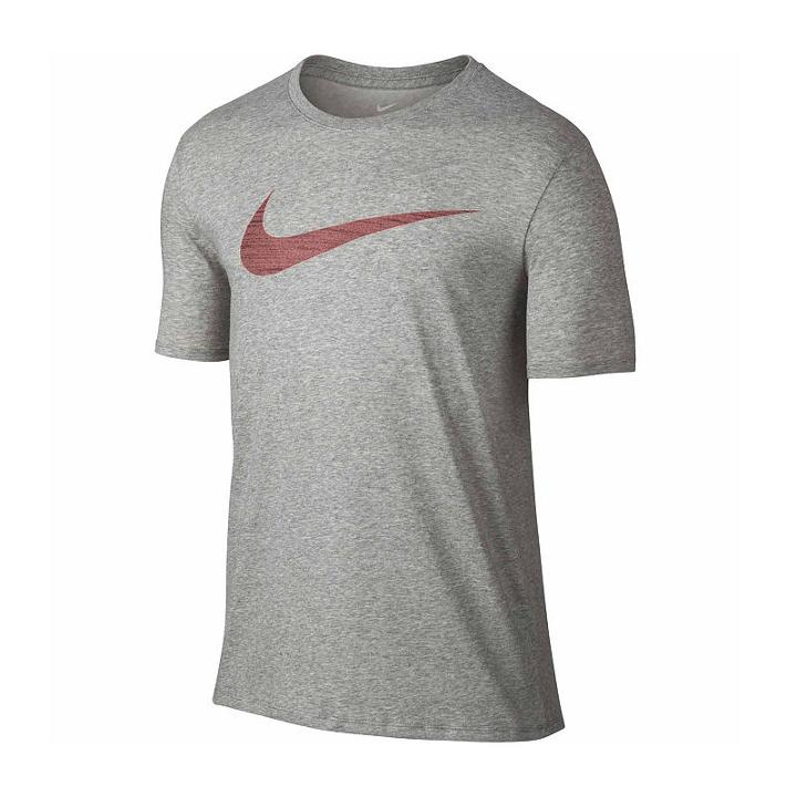 Nike Dri-fit Swoosh Graphic Tee