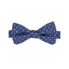 Stafford Mobil Dot Pre-tied Bow Tie