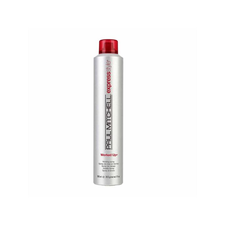 Paul Mitchell Worked Up Working Spray - 11 Oz.
