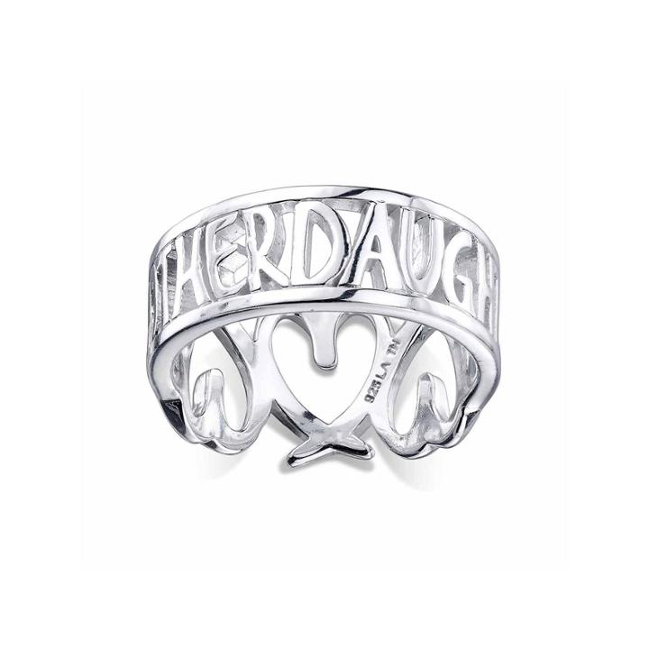 Footnotes Womens Sterling Silver