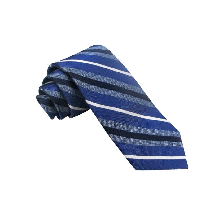 Stafford Marco Bay Stripe Ii Tie