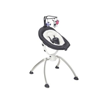 Babymoov Swoon Up Bouncer - Zinc