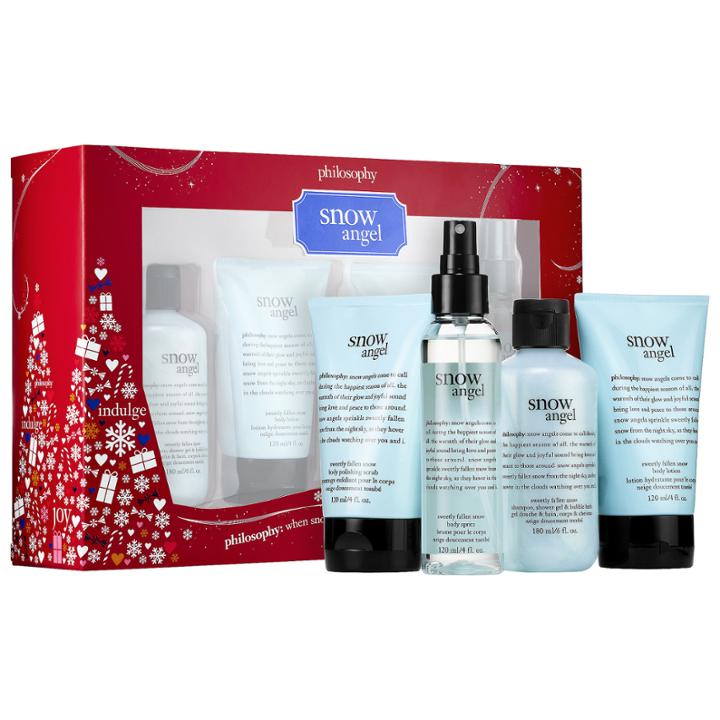 Philosophy Snow Angel Set