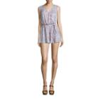 Decree Ruffle Romper - Juniors