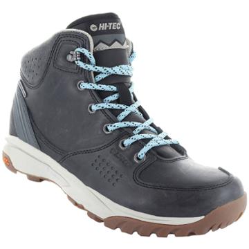Hi-tec Wild-life Lux I Wp Womens Waterproof Hiking Boots