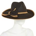 Scala Bow Panama Hat