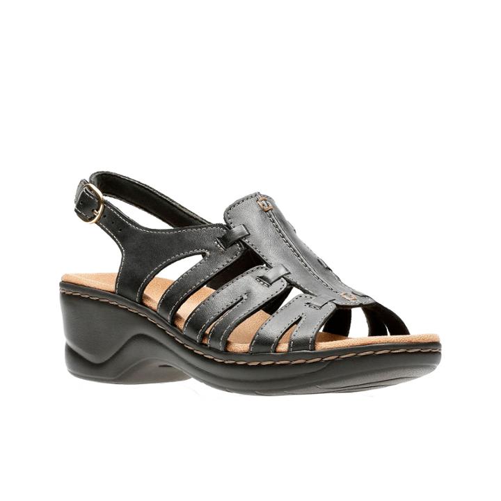 Clarks Lexi Marigold Womens Strap Sandals