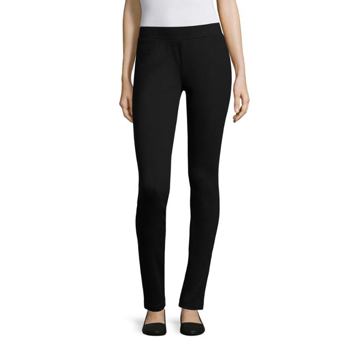 A.n.a Basic Ponte Leggings - Tall