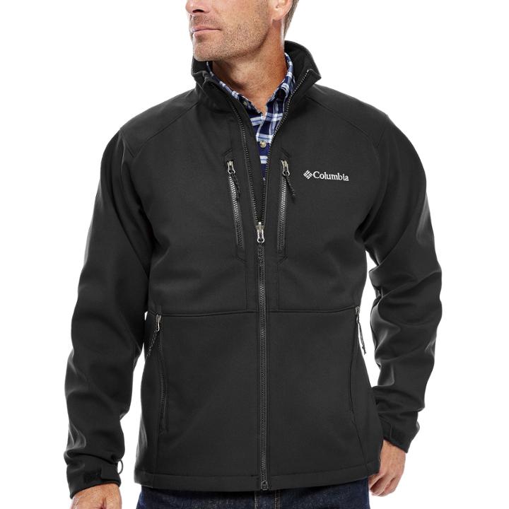 Columbia Get A Grip Midweight Softshell Jacket