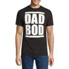 Dad Bod Short-sleeve Graphic T-shirt