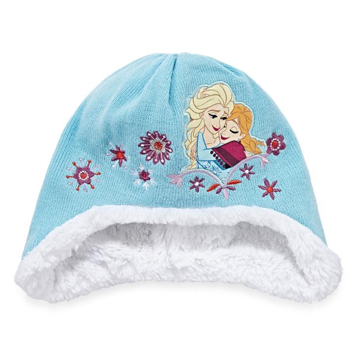 Disney Collection Frozen Sherpa Hat - One Size