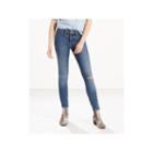 Levi's Slimming Ankle Jean With Cooling Technology