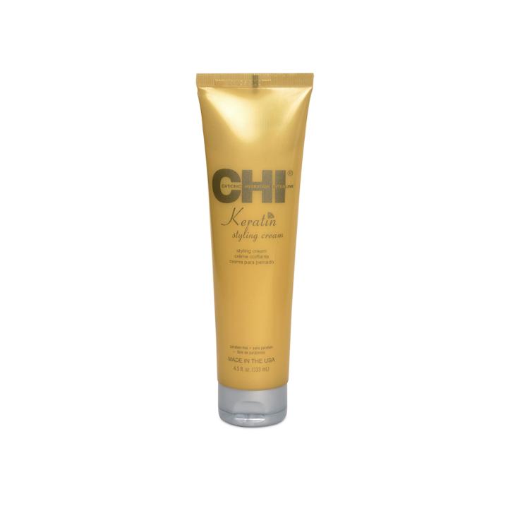 Chi Keratin Conditioning Styling Cream - 4.5 Oz.