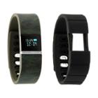 Ifitness Activity Tracker Unisex Multicolor Smart Watch-ift5500bk668-078