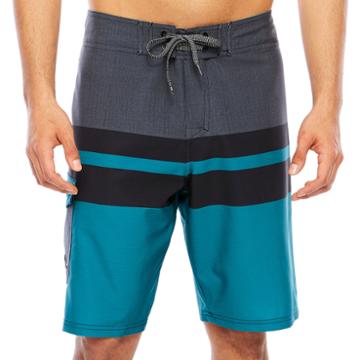 Ocean Current Lowers Board Shorts