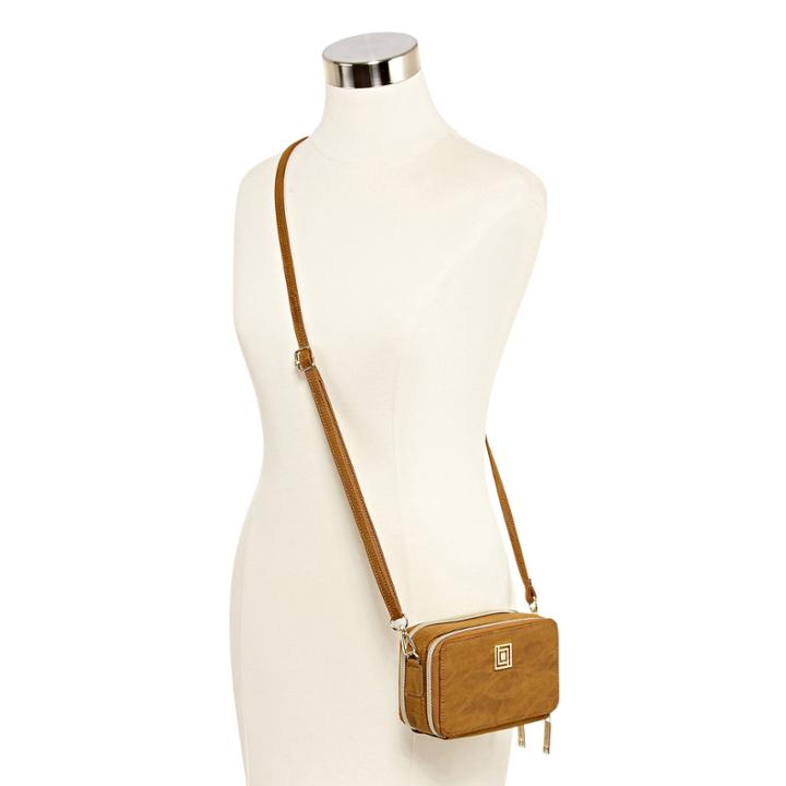 Liz Claiborne Charging Crossbody