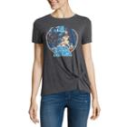 Star Wars Graphic T-shirt With Knot- Juniors