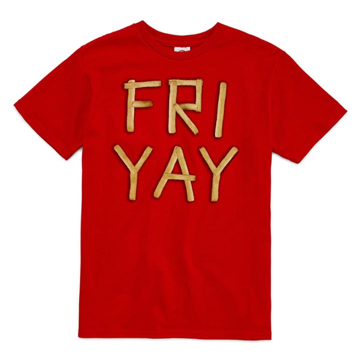Novelty One Liner Graphic Tee