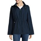 Details Anorak With Diamond Dot Detail