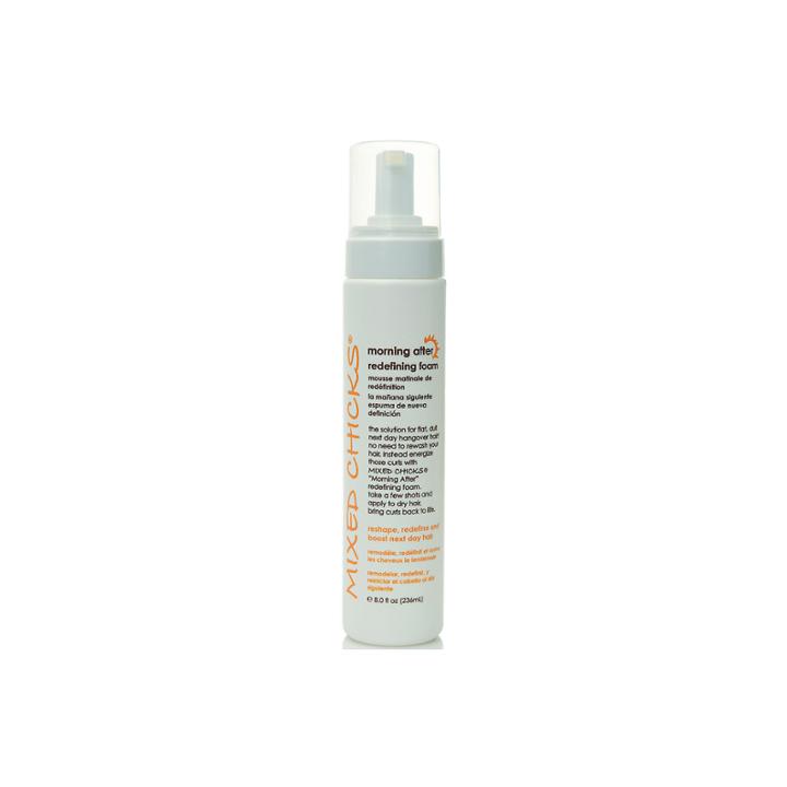 Mixed Chicks Morning After Hair Mousse-8.5 Oz.
