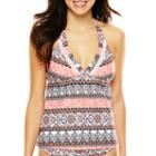 A.n.a Renaissance Tankini Swim Top