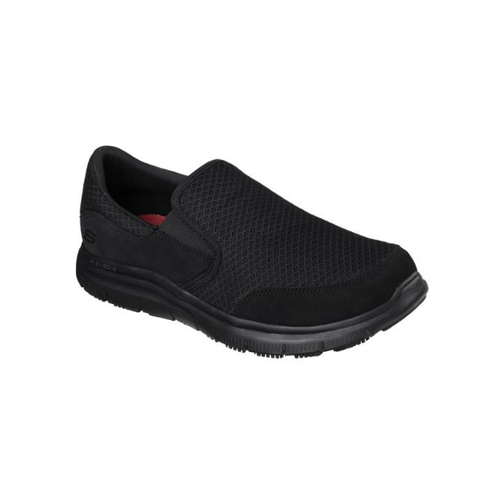 Skechers Mcallen Mens Work Shoes
