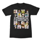Cartoon Network Characters Graphic Tee