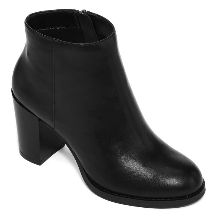 A.n.a Canoga Booties