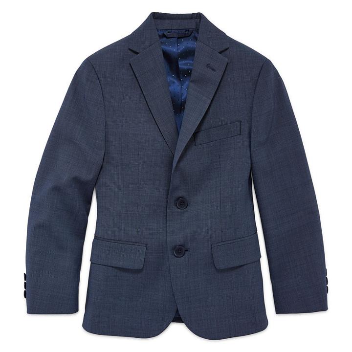 Collection By Michael Strahan Suit Jacket- 8-20-reg And Husky