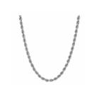 Made In Italy 14k Gold 20 Inch Chain Necklace