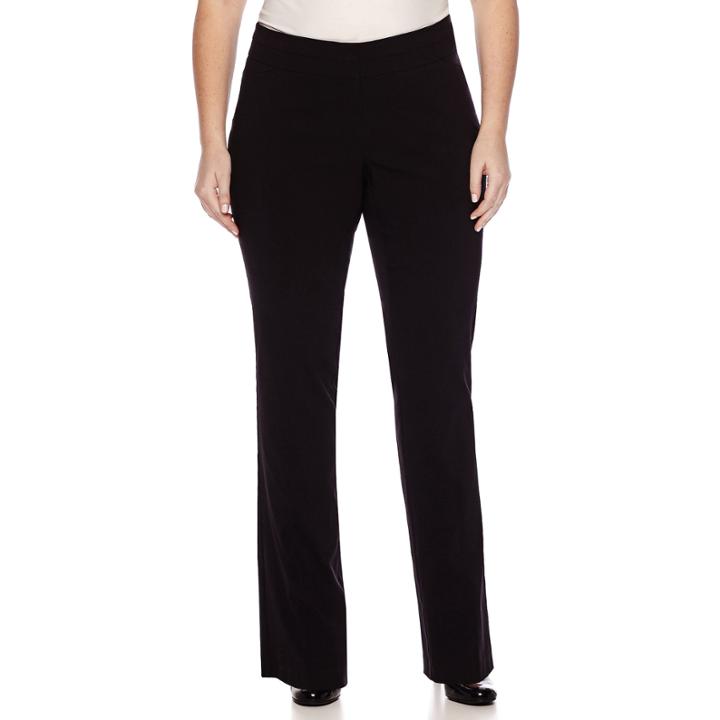 Heart & Soul Double Waist Pants - Juniors Plus