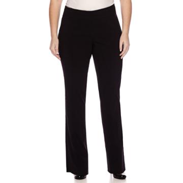 Heart & Soul Double Waist Pants - Juniors Plus