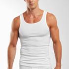 Hanes Cotton 3-pc. Sleeveless Tank