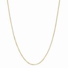 10k Yellow Gold 058 Box Chain Necklace