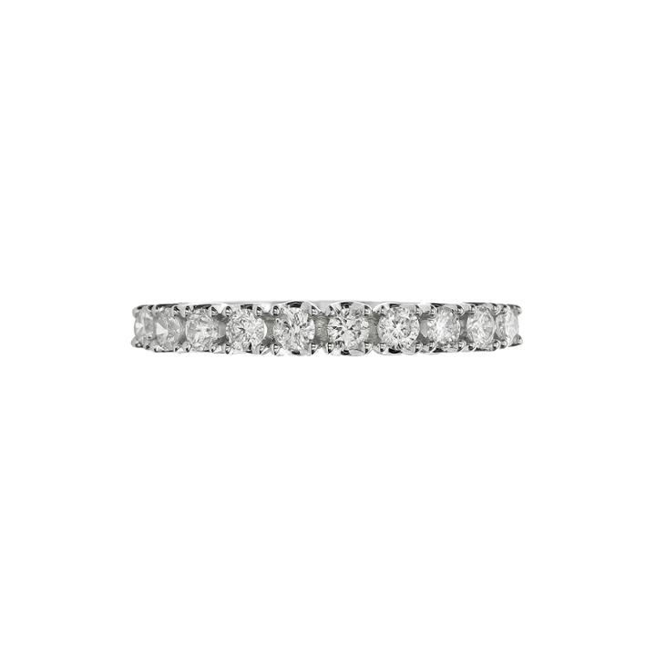 Limited Quantities 1/2 Ct. T.w. Diamond 14k White Gold Band