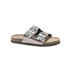 Muk Luks Marla Buckle Sandals