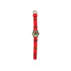 Olivia Pratt Butterfly Unisex Pink Strap Watch-17175