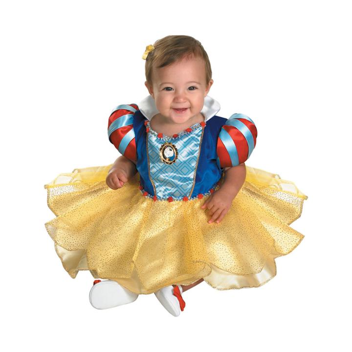 Snow White And The Seven Dwarfs Snow White Infantcostume