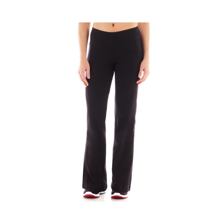 Xersion&trade; Tummy Control Pants - Petite
