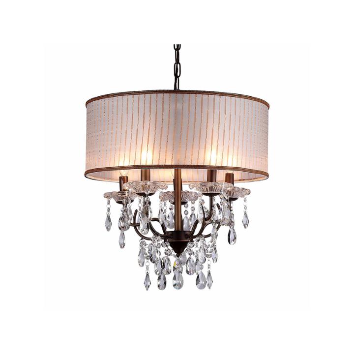 Warehouse Of Tiffany Scott Chandelier