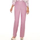 Alfred Dunner Vienna Pull-on Pants
