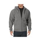 Dickies Midweight Fleece Full-zip Hoodie