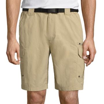 Coleman Woven Cargo Shorts